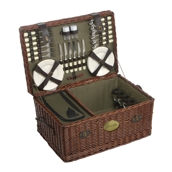 LFS1000 Willow Picnic Basket 600x600_5