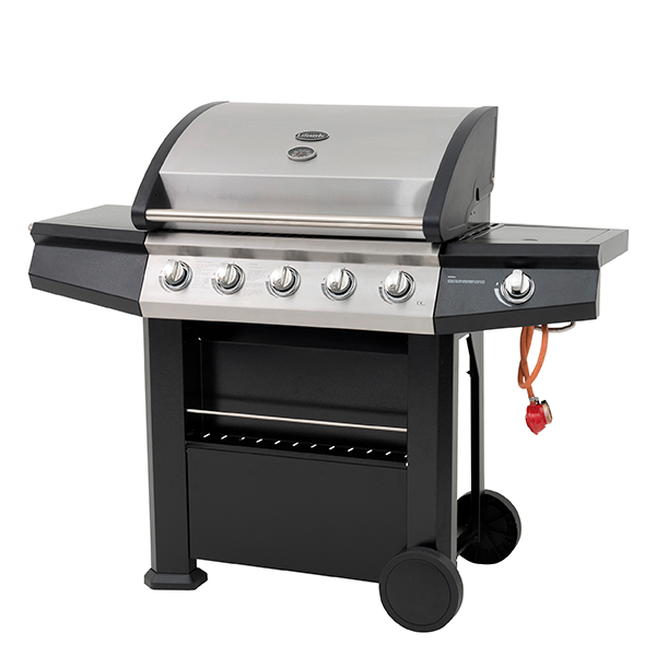 LFS683 Dominica 5+1 Gas Burner BBQ Grill 600x600_1