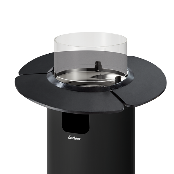EN5608 Enders® NOVA LED Flame Shelf Set 600x600_1