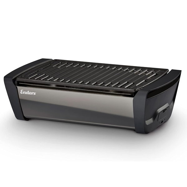 EN1364 Aurora Mirror Black Tabletop Barbecue 600x600_1