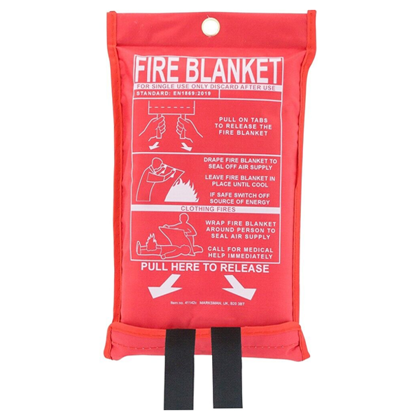 LFS41142C Fire Blanket 100 - PVC Bag 600x600_1