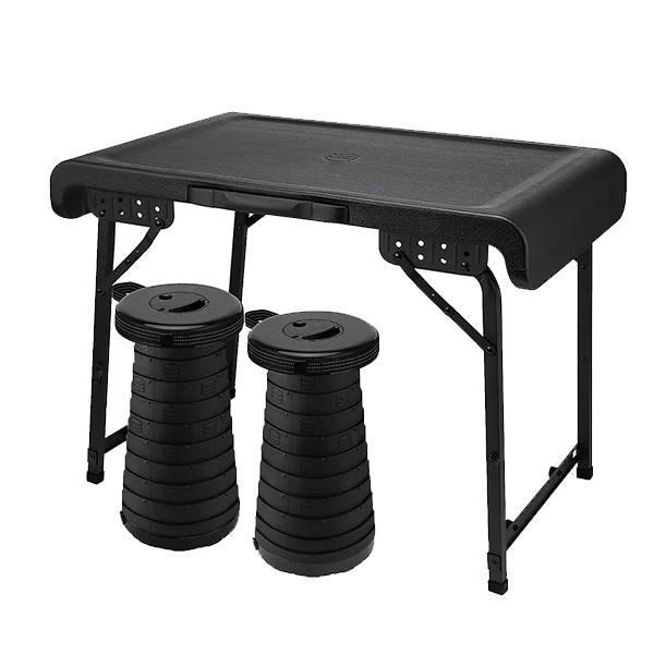 LFSBG-1301 Pack N Go Fuji Table & Stools 600x600_1