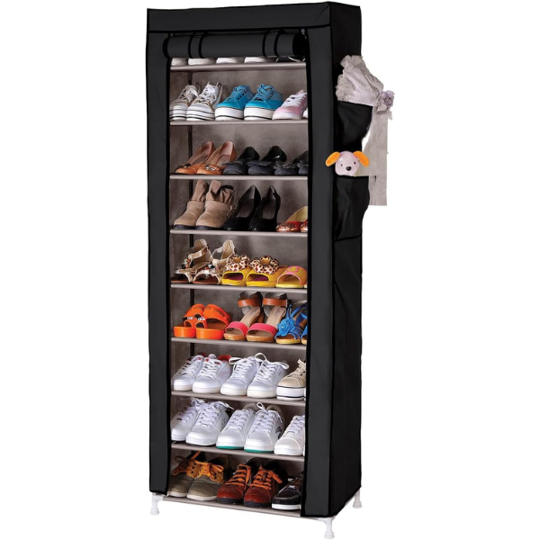 LFDGI-4081 Shoe rack Wardrobe 600x600_1