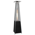 lifestyle appliances black tahiti patio heater LFS828