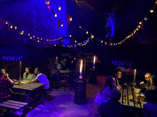 The Lifestyle Santorini - Tamworth Brewing Co.