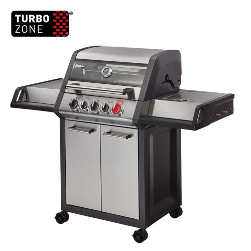 Enders® from Lifestyle - Monroe Pro 3 SIK Turbo Gas BBQ