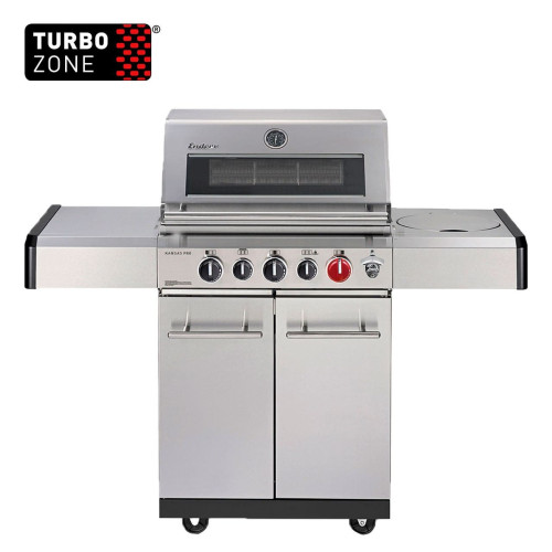 Enders® from Lifestyle - Kansas Pro 3 SIK Turbo Gas BBQ