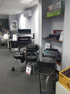 Lifestyle Charcoal Barbeques