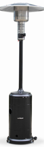 Lifestyle Black Capri Patio Heater 2021