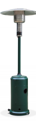 Lifestyle Green Capri Patio Heater 2021