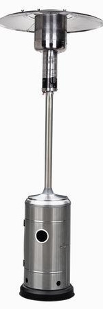 Lifestyle Stainless Steel Capri patio Heater 2021