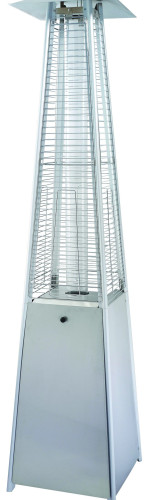 Lifestyle Stainless Steel Tahiti II Patio Heater2021