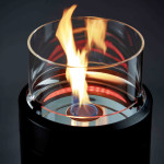 Enders NOVA LED Flame Fire pit / table