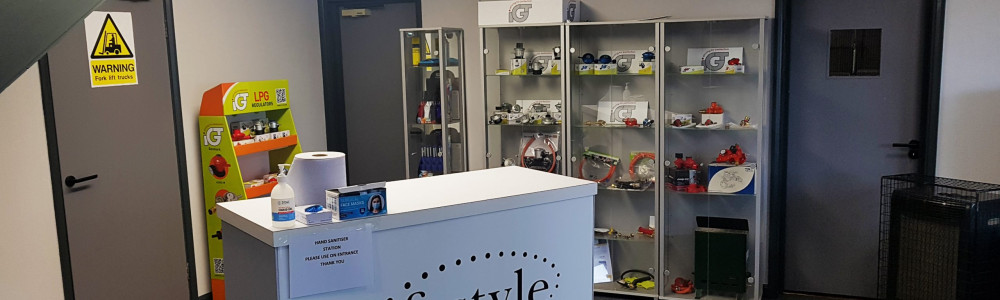 Lifestyle Appliances is open for trade visits