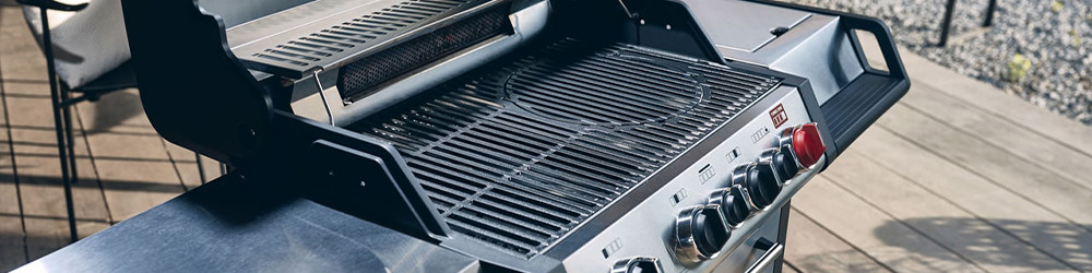 Enders Monroe Pro 4 Turbo Gas BBQ