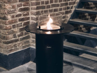 Enders Terrassenfeuer, 5601 Nova Schwarz, Ambiente