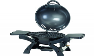 Lifestyle Portable Holiday Camping Gas BBQ